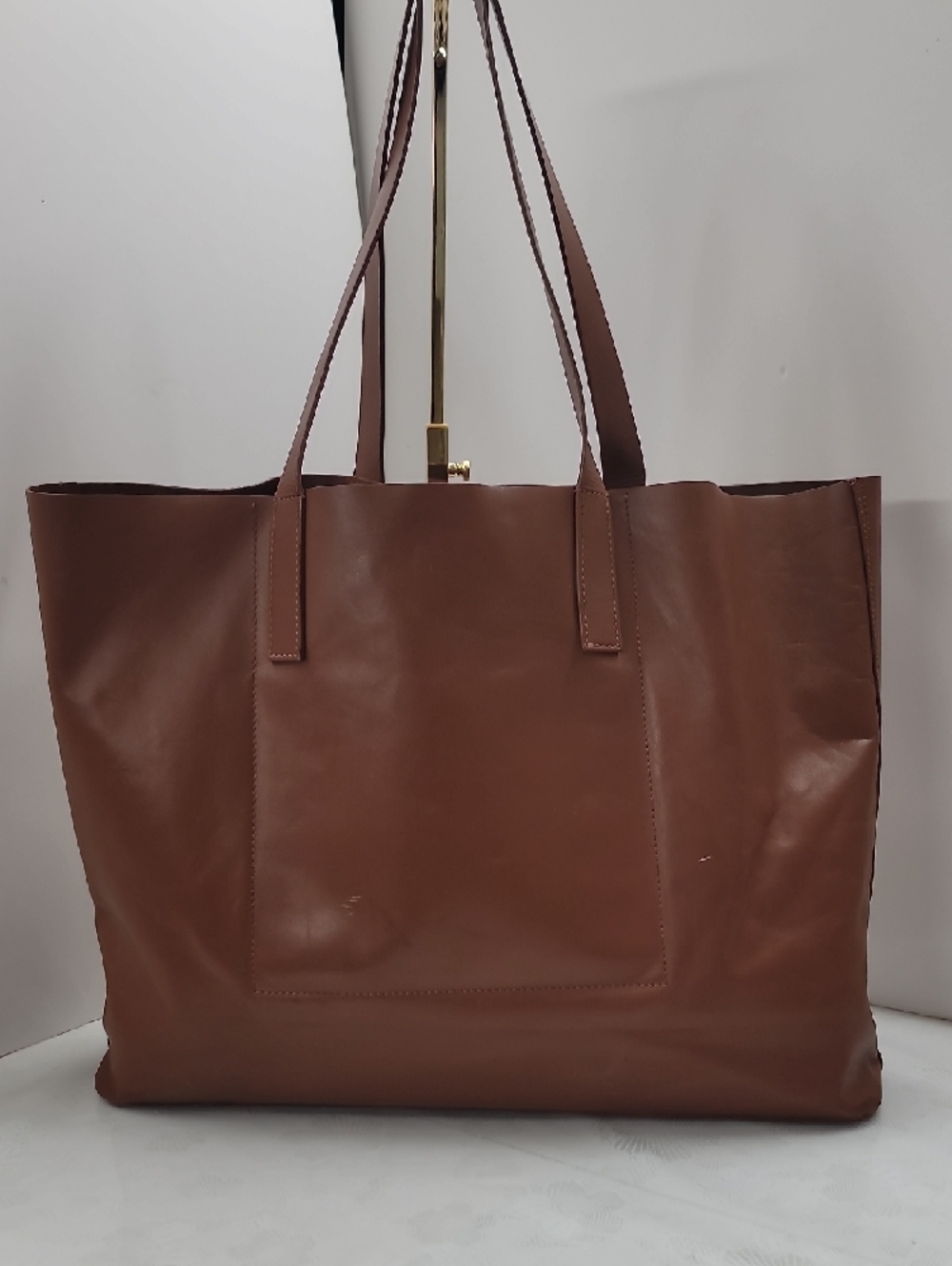 Everlane Day Market Tote in Brown - Picture 6 of 15